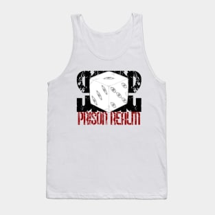 Prison Realm - JJK Tank Top